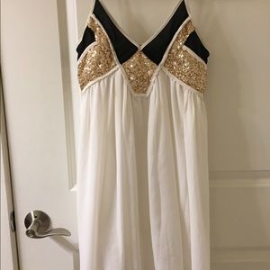 Sequin dress from Australian Boutique